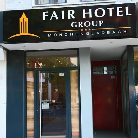 Fair Hotel Moenchengladbach City Екстериор снимка