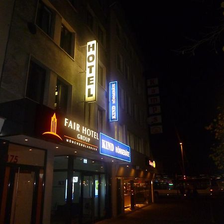 Fair Hotel Moenchengladbach City Екстериор снимка