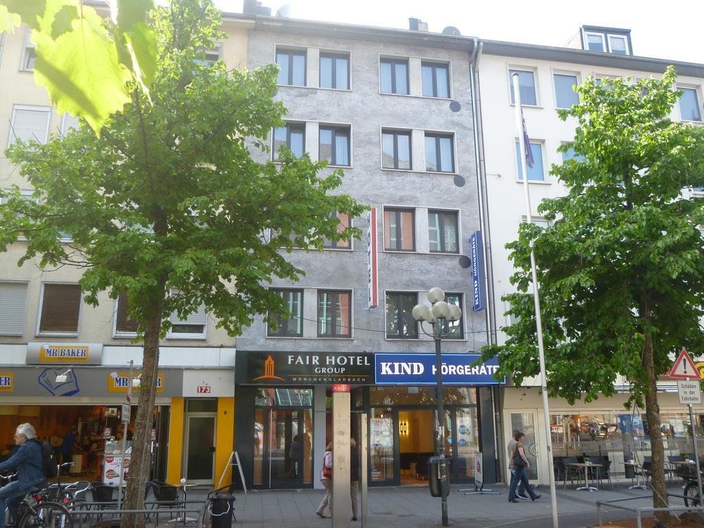 Fair Hotel Moenchengladbach City Екстериор снимка