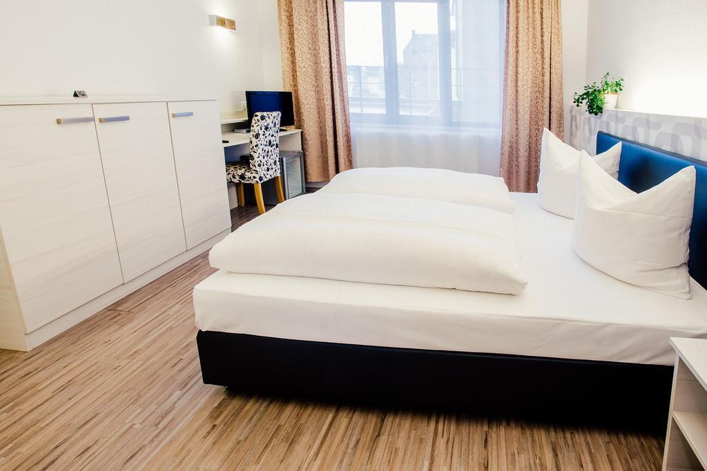 Fair Hotel Moenchengladbach City Екстериор снимка
