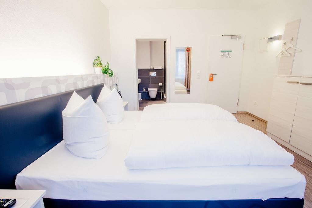 Fair Hotel Moenchengladbach City Екстериор снимка