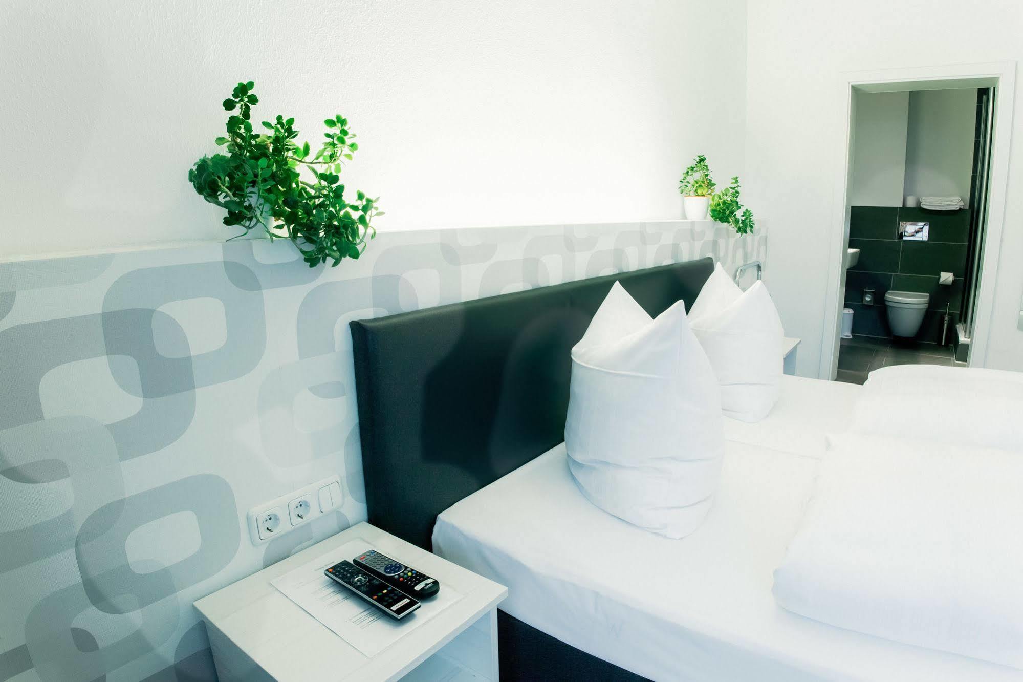 Fair Hotel Moenchengladbach City Екстериор снимка