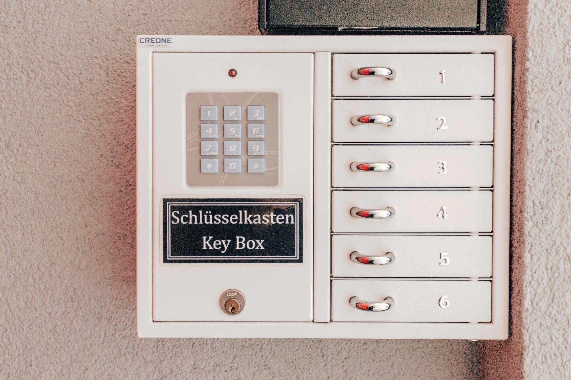 Fair Hotel Moenchengladbach City Екстериор снимка