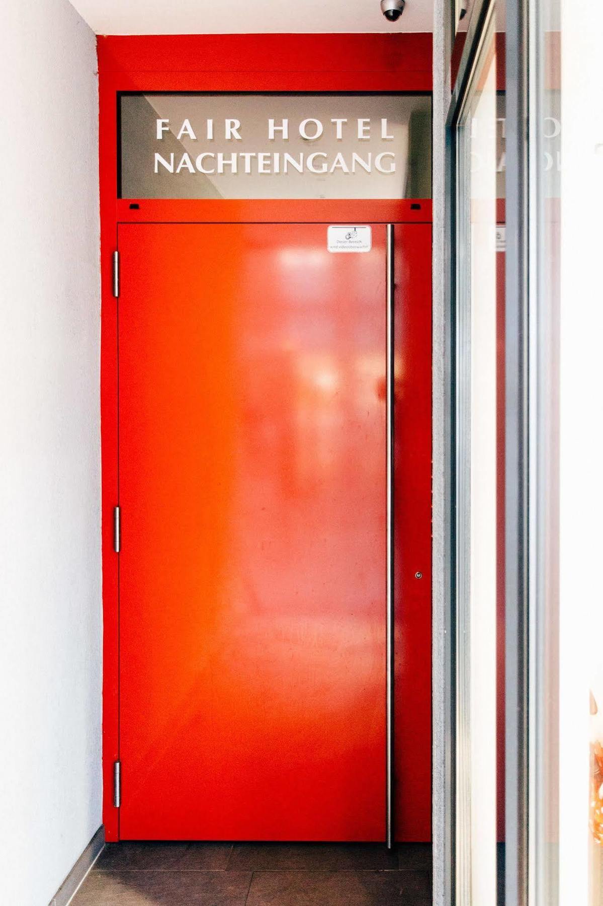 Fair Hotel Moenchengladbach City Екстериор снимка